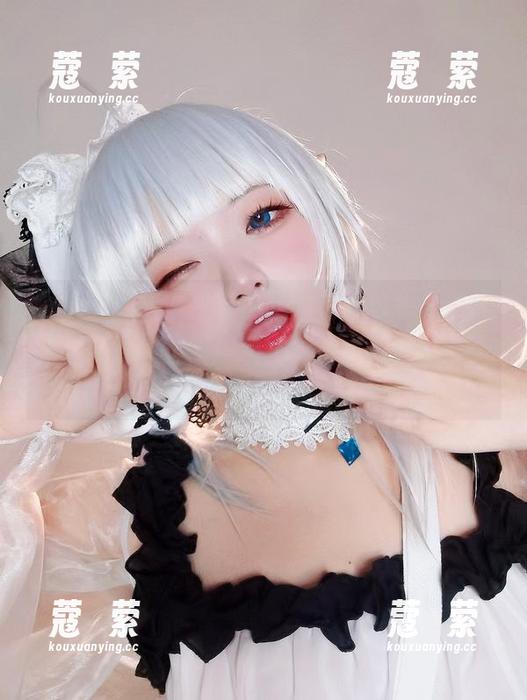 伊喵君_Nya 原图在那里,伊喵君_Nya的泳装竟然让碧蓝航线更精彩!精选令人忍俊不禁的小细节!