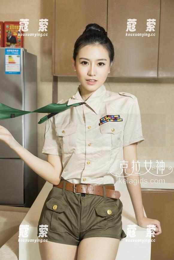 克拉女神-璇子 克拉女神 - 璇子–泳衣图片:是的,它确实比我在海滩上的小炸虾好看多了!