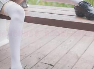兔玩映画黑色制服合集:谁说制服只能是教室里的?