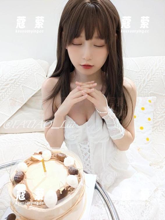 发条少女yoki万圣节幽灵娘写真，分享点到为止，却总让人想多想