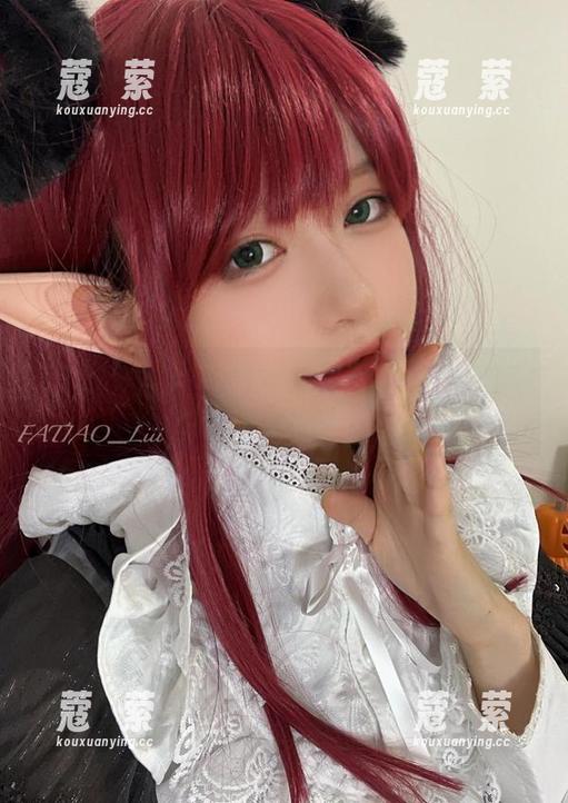免费就能拥有的精彩！2024年发条少女yoki的fantia图片合集！
