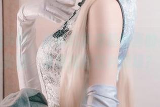写真无界限，在线欣赏喵糖映画的小猫咪制服，谁能抵挡这种嫩缘？