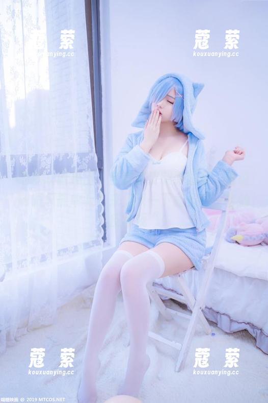 喵糖映画推出：全套俏皮制服图集，谁说制服只能单调？来见识一下我们这一套的”反常规“！