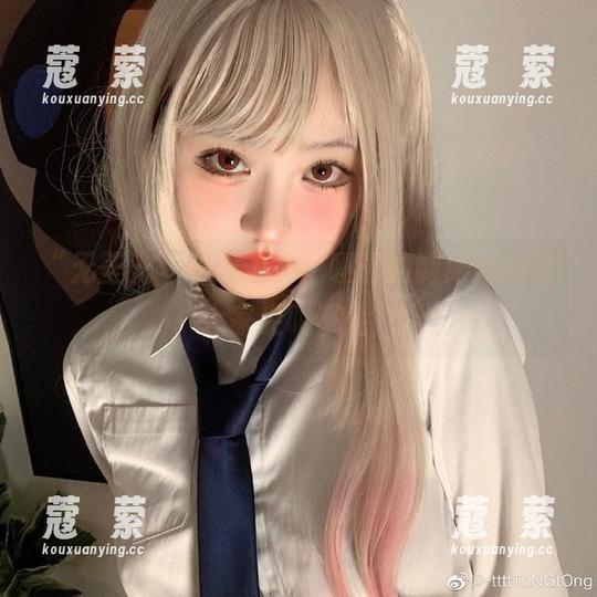 “无圣光”不再是梦，嘎潼的制服合集让大家尖叫不止！