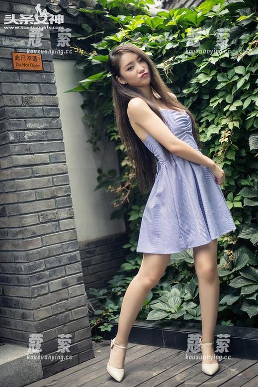 头条女神-coco 头条女神 - 不跟风的Coco:套装合集,图包里尽是惊喜