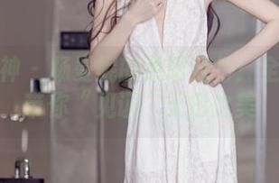头条女神 – 杨曼妮的透明旅行:全套图片带你“见证”无形之美