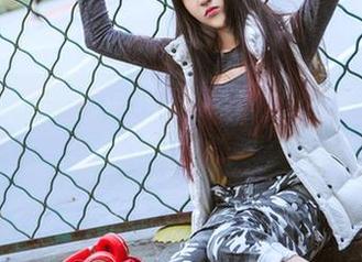 头条女神 – 每一张美图都被兔女郎的自由气息感染,神琦泽步你exposed了