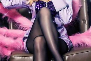 头条女神 – 钟晴兔女郎作品，脑洞有点大，敢看吗？