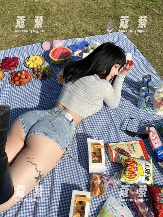 宋昱欣 微密圈 - 精选黑色:宋昱欣让我们看到‘黑’不仅是颜色,还有气场!