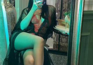微密圈 – 宸大小姐的黑白随想，没想到这一系列高清作品会让我如此着迷！