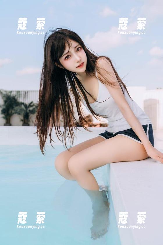 我的天呐，小鹿鹿shika教室图集，你还记得考试那天吗？（不是我说的）