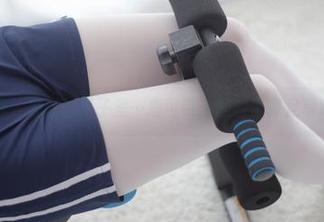 少女秩序 – 没鞋的日子里…鹿可带来的浪漫裸足写真合集!