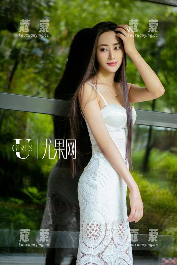 尤果网 - 乔依琳图集精选：温柔风暴来了，我心中的小鹿都乱撞了！