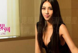 尤果网 – 这就是糖果！高清图册里女神气场满满，赞到不行。