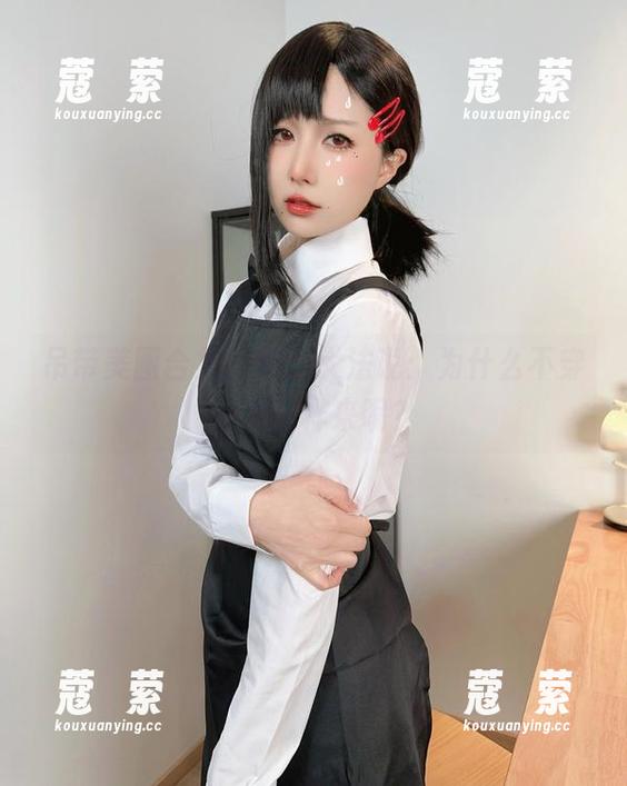 吊带美图合集，布丁大法说：为什么不穿出个花样来呢？