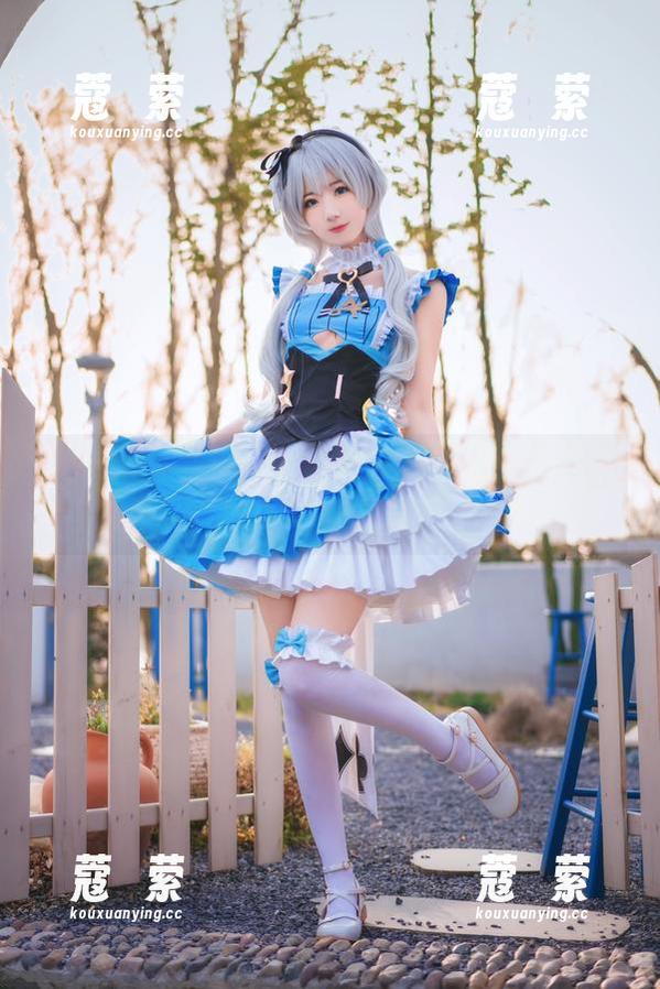 弥音音ww 艾米莉亚亮相!弥音音ww的写真分享。敢不敢来评论?