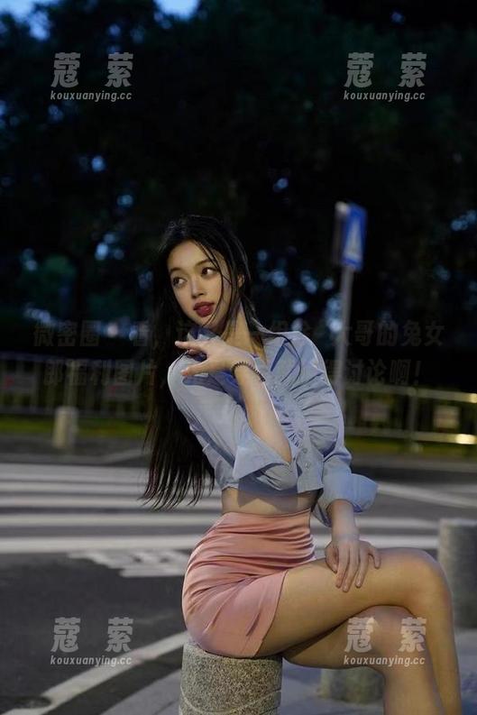 微密圈 - 看，这又是一组徐珺大哥的兔女郎福利图片，光是穿着就值得讨论啊！