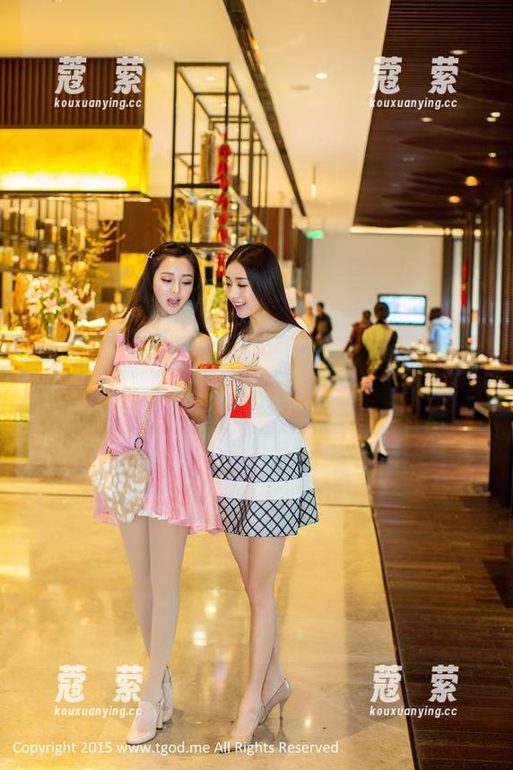 推女神 - 新更新！王语纯长腿作品集，谁写的腿控法则？