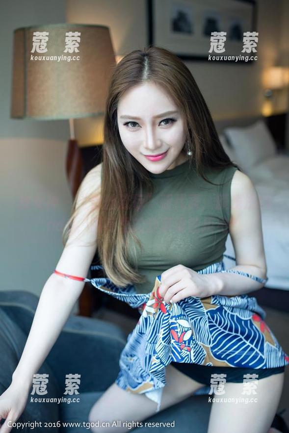 推女神 - “白丝流行”新代表：颜浅浅Cindy，图库里的分享谁能拒绝？