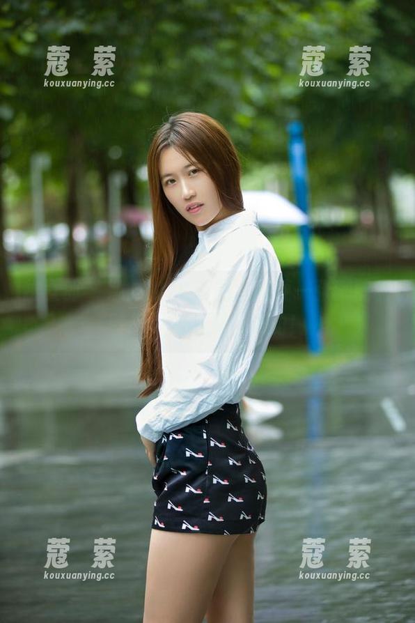 推女郎-娜露 推女郎 - 娜露的JK美图,随便一张都能当壁纸,哪有那么美的!