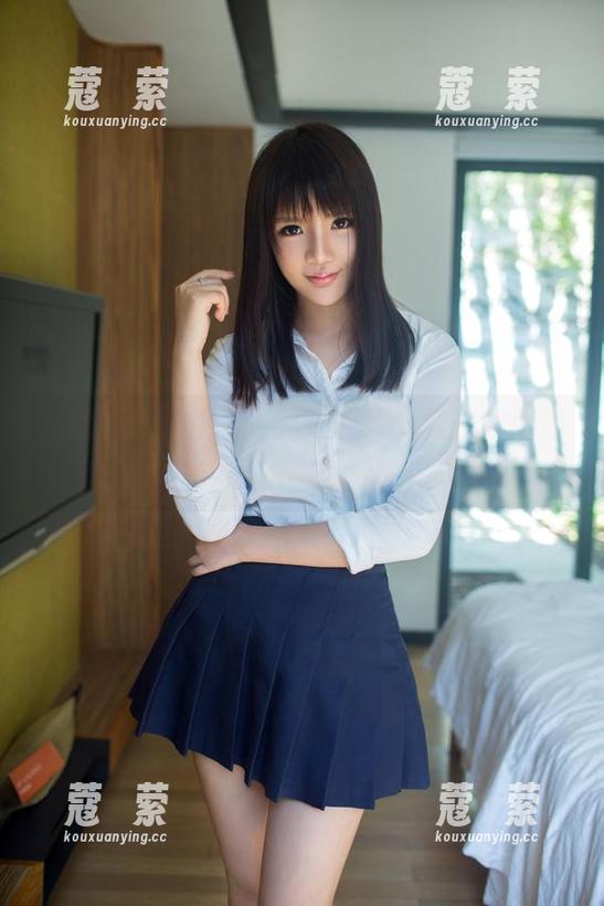 推女郎 - 心情复古——安沛蕾丝袜款图包分享，谁说不能玩点新花样？