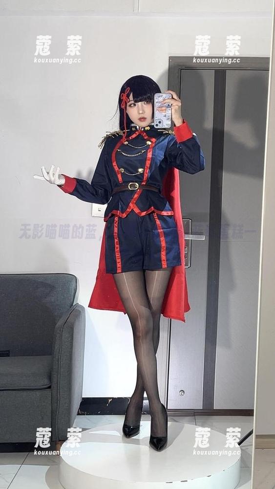 无影喵喵的蓝，壁纸合集就像蓝莓蛋糕一样诱人