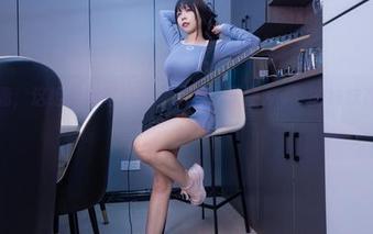 告别平庸，这组福利写真有“无颜小天使wy”的妹妹在，眼前一亮