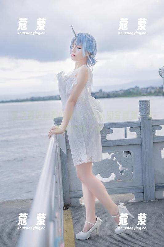 星之迟迟 星之迟迟推荐的魔法少女小圆写真集,资源炫酷到不行!