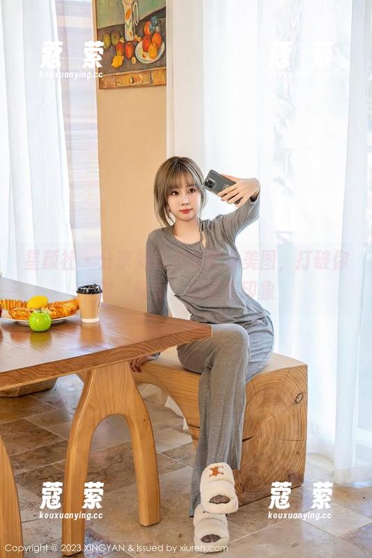 星颜社 - 分享刘钰儿的修女美图，打破你对‘修女’的固有印象