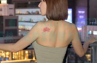 微密圈 – 看果儿Victoria如何玩转红色吊带袜，私拍套图也太精彩了！