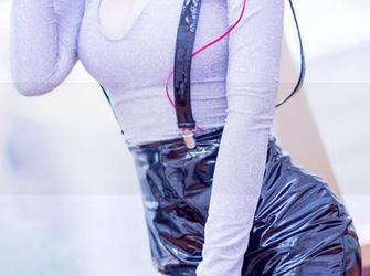 果团网 – 周晓唯的这一组白色图包，大概是对“洁净”这一概念的极致追求吧。