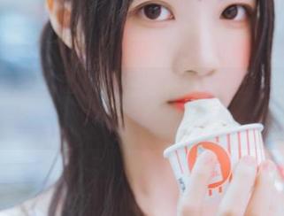 山寨版豹纹?不存在的!桜桃喵的免费套图可别小看哦