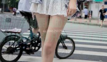 梦丝女神 – 这组素岚的连体裙图片，难道是来撩我的吗？我只是个路过的观众…