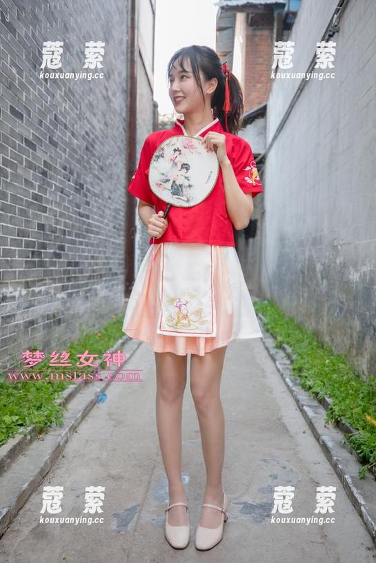 梦丝女神-诗敏 梦丝女神 - 诗敏的靴下女神作品,谁说免费就没品质?