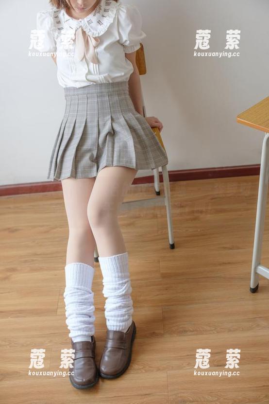 黑丝水手服和天台的双重诱惑——森萝财团图包，干脆直接收藏了吧！