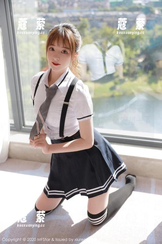 模范学院 - 别惹夏小秋秋秋！她的睡衣套图精选，火力全开，周末就，该安排一下了。