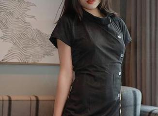 模范学院 – 照片中藏着心事，柳侑绮Sevenbaby的长腿资源，喔，这种美图真让人停不下来。