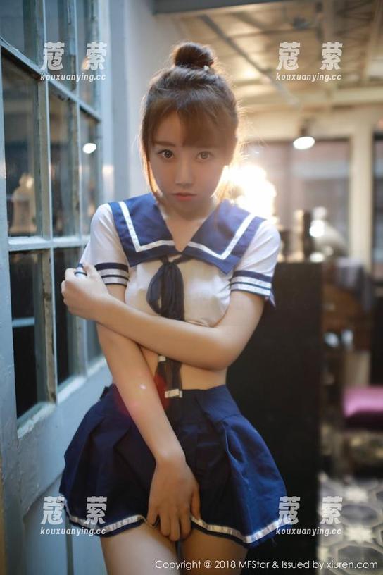模范学院 - 糯美子Mini的写真集，足尖上的小精灵，直接把我给看懵了。