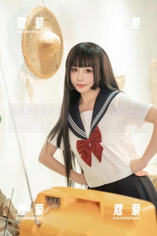 爆机少女喵小吉 爆机少女喵小吉的定制作品,伪装成御姐岂不妙!