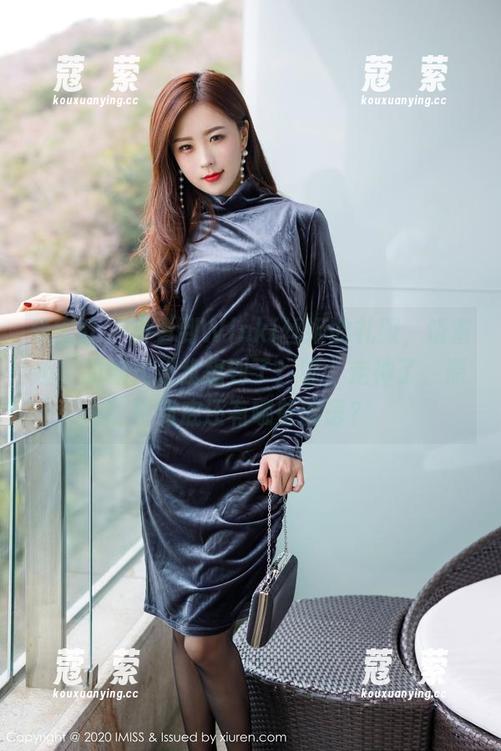 爱蜜社 - 刚看到Winki丝姬的礼服，饶富趣味的款式让我想到了！呃，走神了，原图到底还有哪些暗语？
