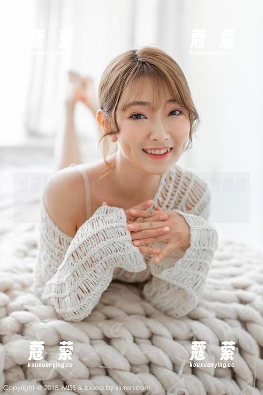 爱蜜社-小宝酱 爱蜜社 - 小宝酱的双人写真集,连我都想加入一脚了!