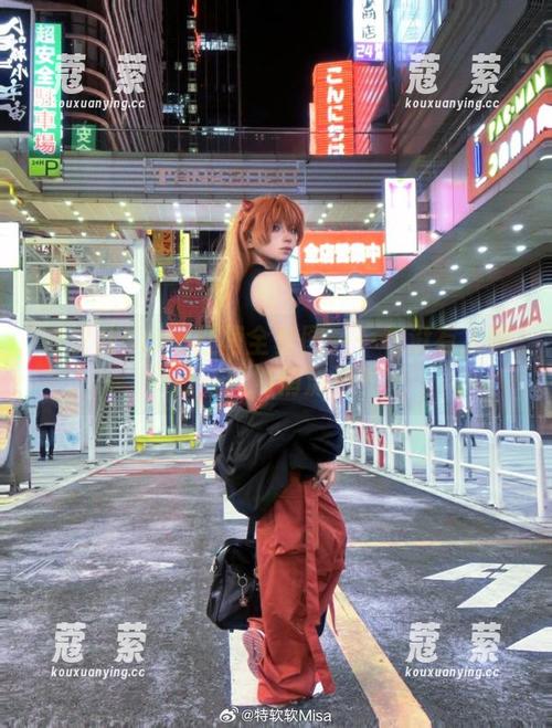 特软儿Sona红裙全套图——有没有人跟我一样悄悄流泪？