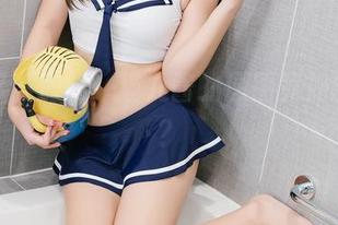 兔女郎私房照，猫九酱的原图竟如此撩人？