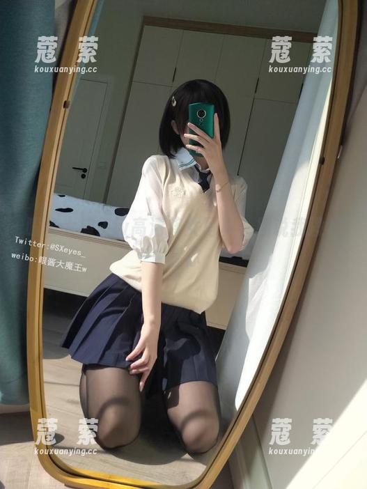 眼酱大魔王w 眼酱大魔王w高清修女写真,别说我没提醒你