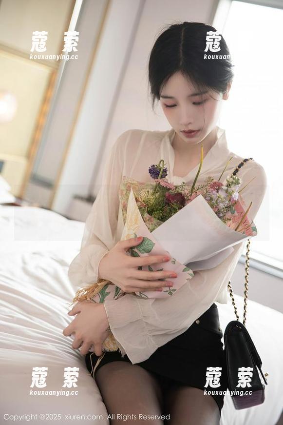 秀人网 - 叹服于Elise谭晓彤的魅力，这图片的剧情，我的脑海里一幕幕展开。