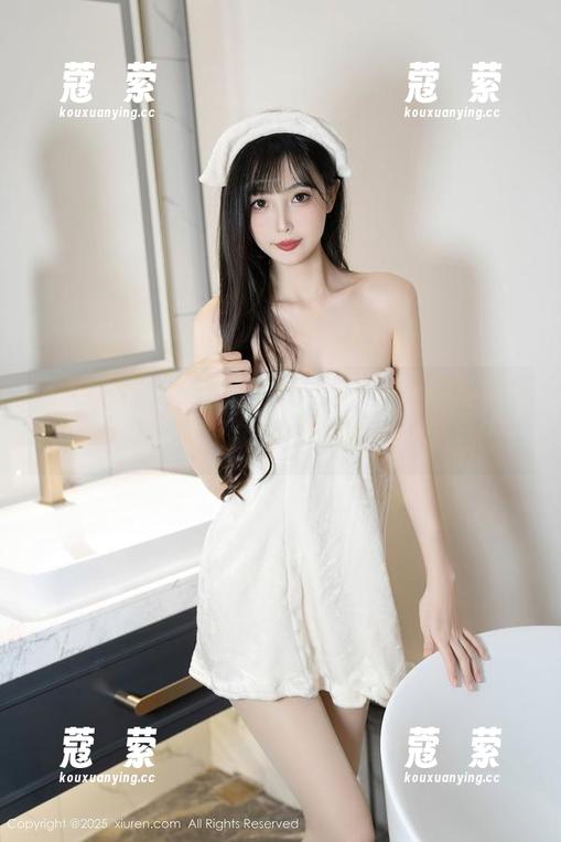 秀人网 - 全套眼镜大赏！K8傲娇萌萌Vivian，你是在逗我吧？