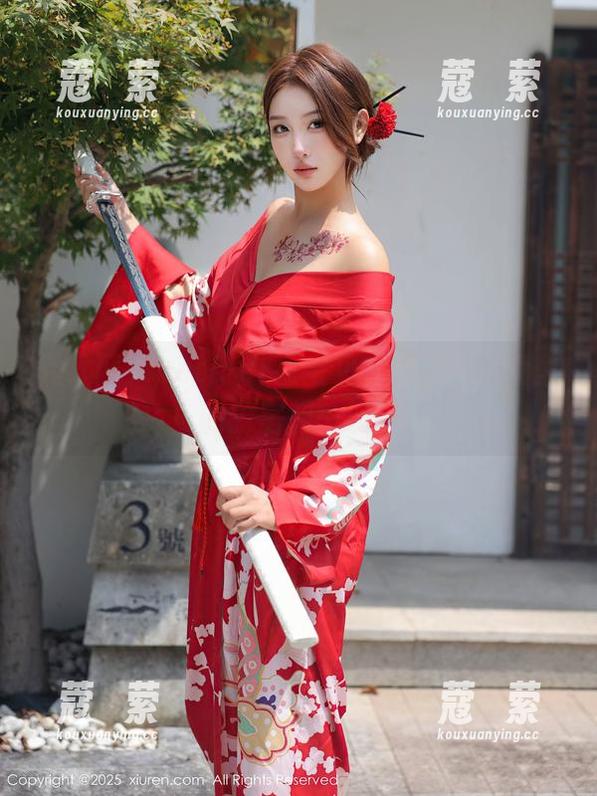 秀人网-vetiver嘉宝贝儿 秀人网 - vetiver嘉宝贝儿厨娘,网盘里的厨房翻车现场