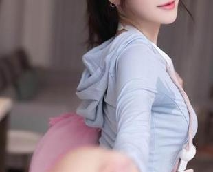 秀人网 – 凯竹·廿十的新作品全套出炉，吊带竟然也能这么有气场？