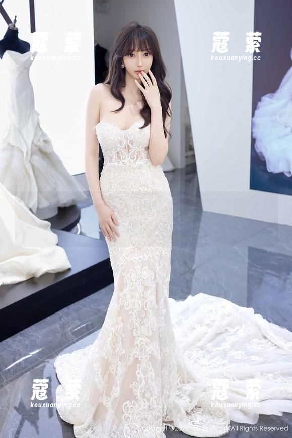 秀人网-姚若兮vay 秀人网 - 姚若兮vay的美图:我发现女孩竟然也能睡觉?