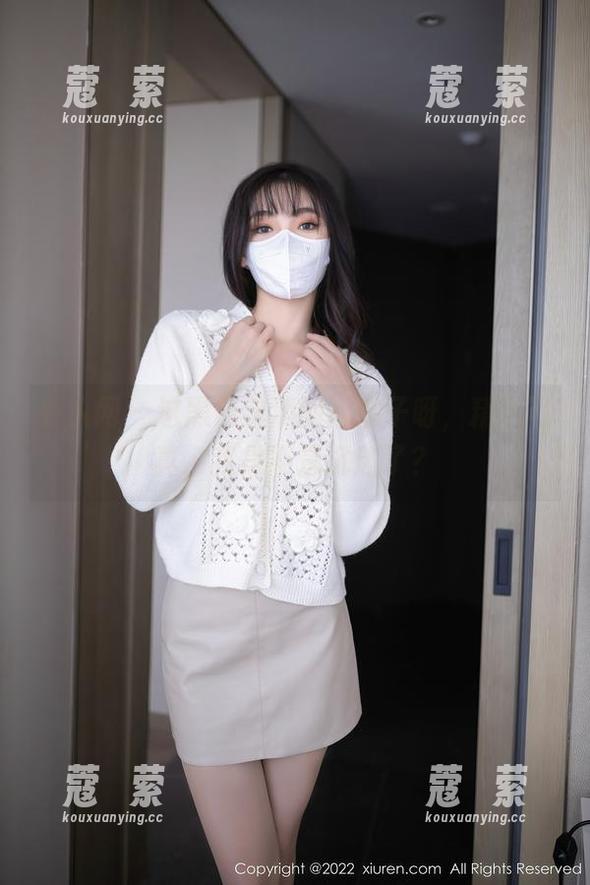 秀人网 - 这黑色流淌的娜娜子呀，精选写真，我是不是沉迷了？
